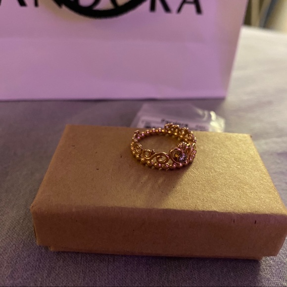 Pandora Princess Ring - Picture 3 of 4